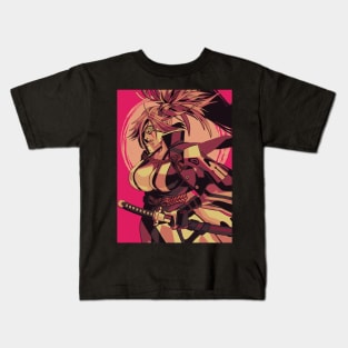 Baiken Guilty Gear Kids T-Shirt